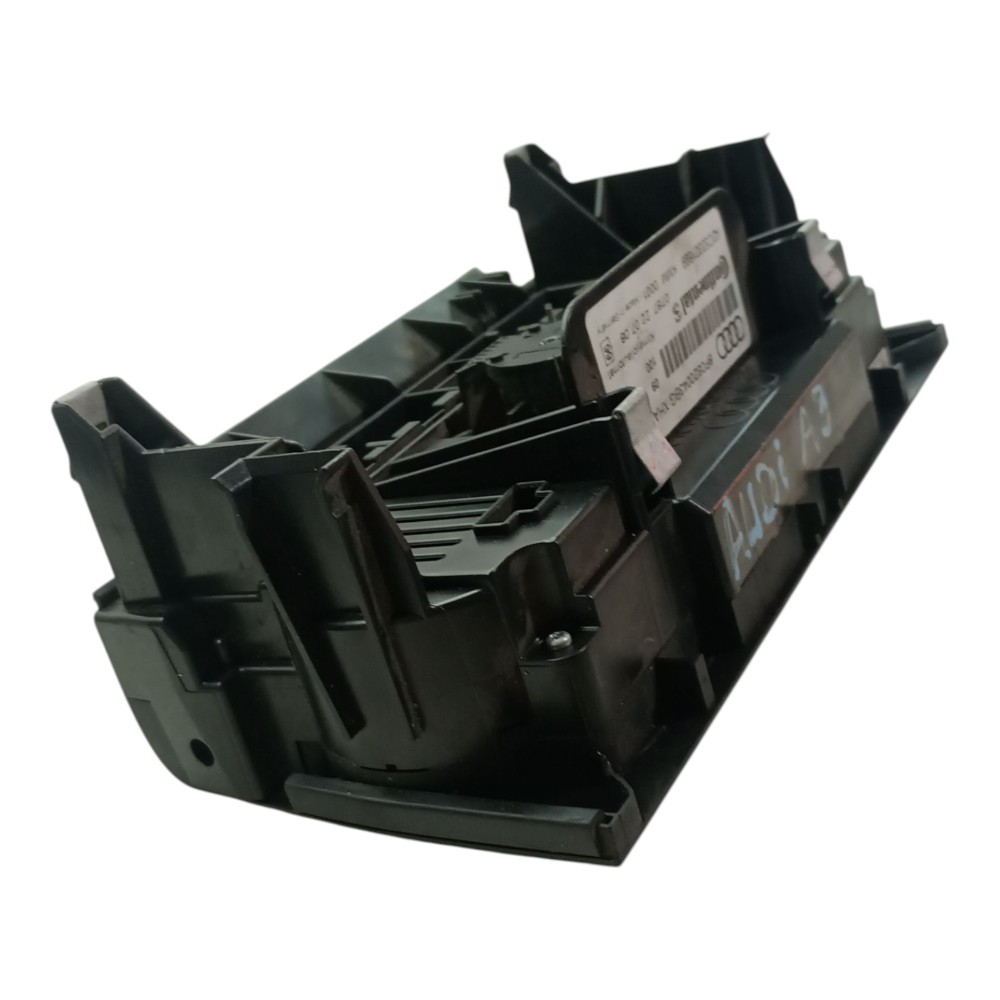 Comando Ar Condicionado Audi A3 Sportback 2007 2011 Original 9