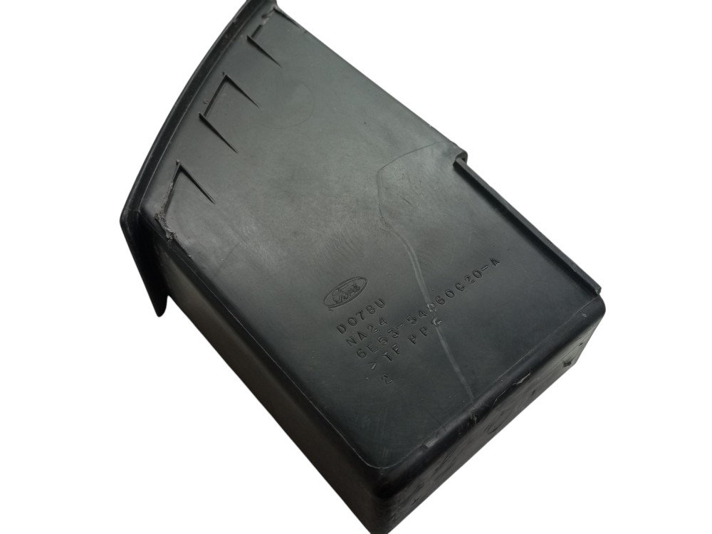 Porta Objeto Ford Fusion 2006 2007 2008 2009 Usado Moldura Cinza 6