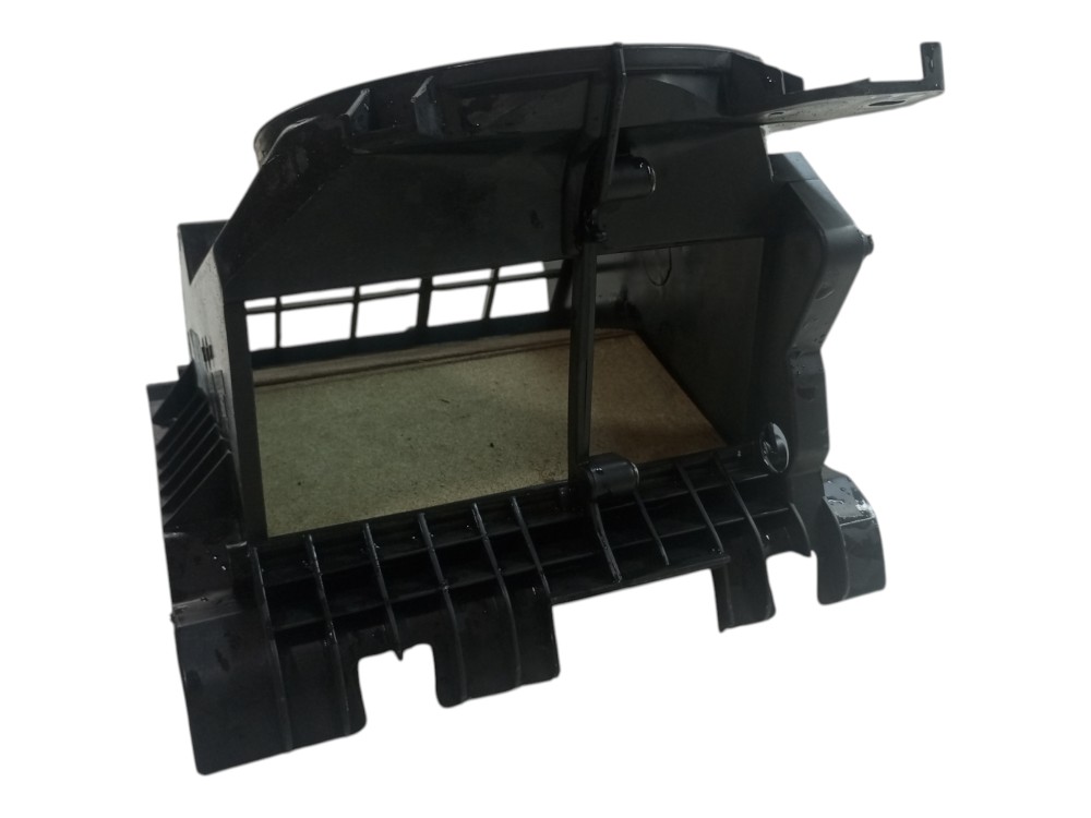 Carcaca Duto Ventilacao Renault Scenic 2007 2008 2009 7