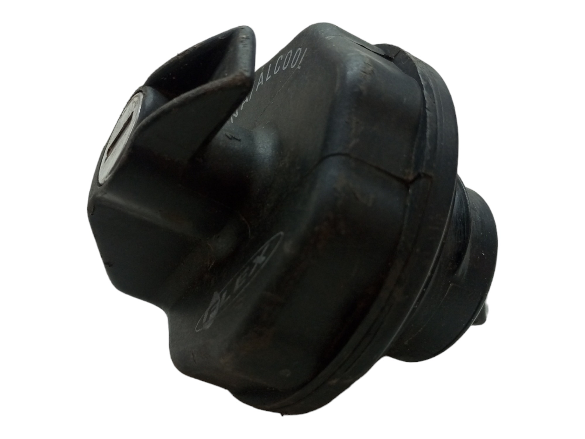 Tampa Tanque Combustivel Fiat Palio 2008 2009 2010 2011 2012 Preto 2008 2