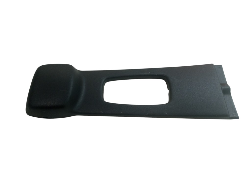 Acabamento Interno Retrovisor C4 Pallas 2008 2010 2012 Usado Preto