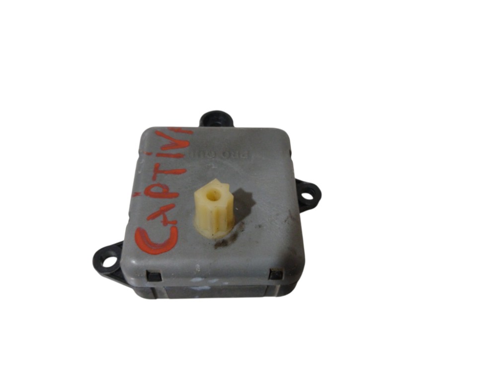 Motor Atuador Ar Condicionado Captiva 2008 2010 2012 Caixa 5