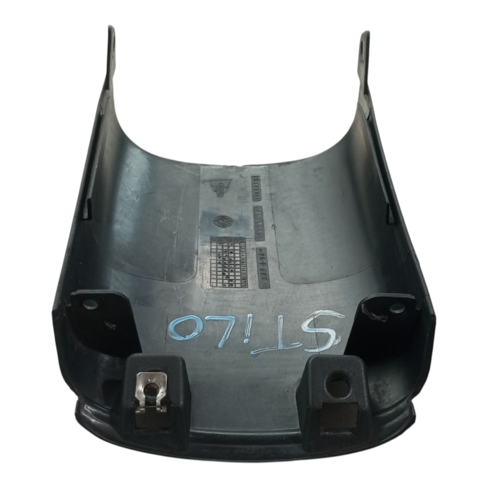 Moldura Tampa Console Central Traseiro Stilo 2003 2011 Usado 4