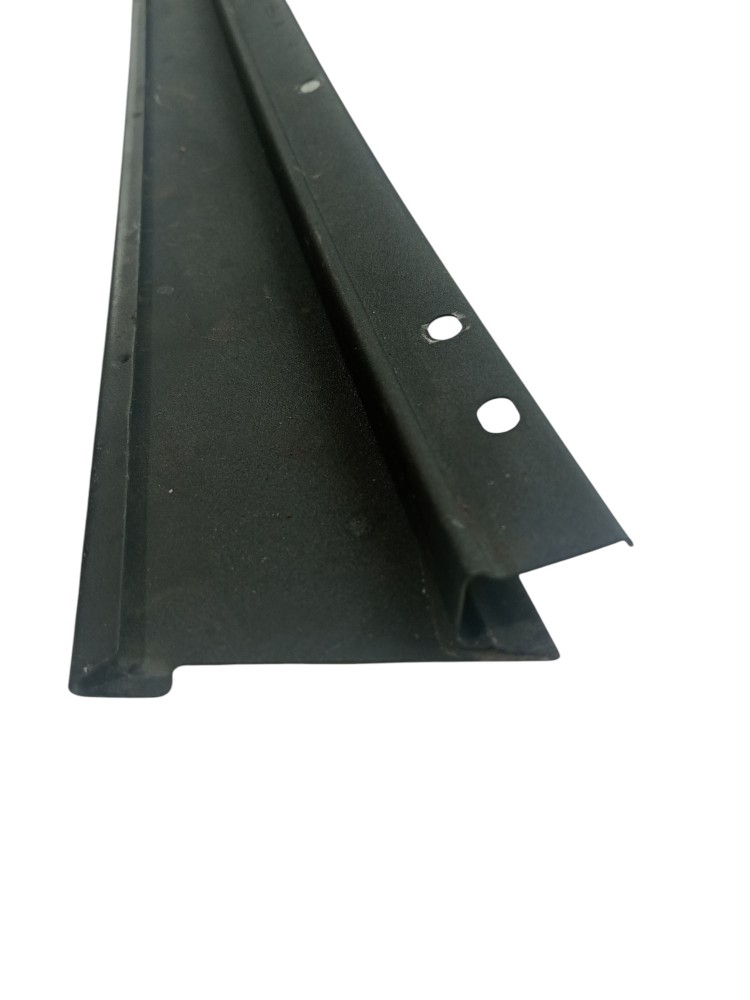 Moldura Coluna Externa Stilo 2003 2005 2011 Traseira Usado 4