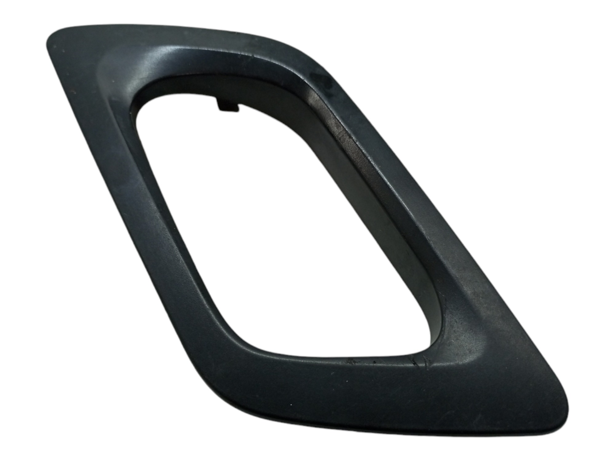 Moldura Macaneta Interna C4 2008 2012 Traseira Esquerda Preto Traseira 4