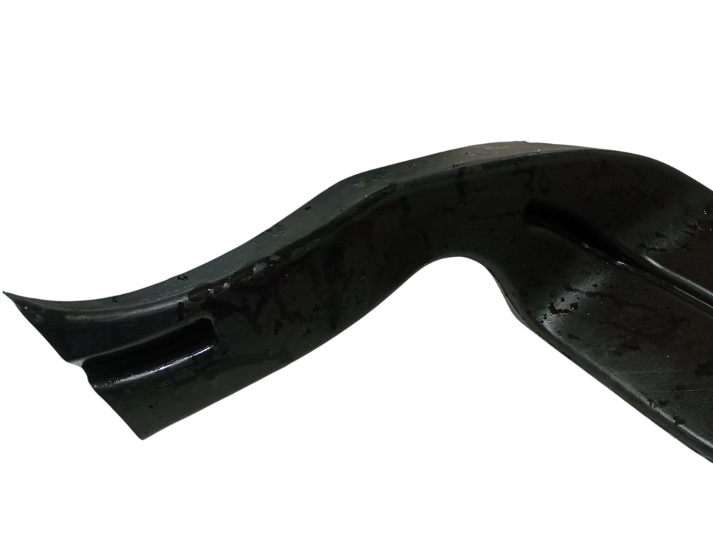Duto Caixa Ar C4 Pallas 2008 2010 2012 Usado 307 Preto 6