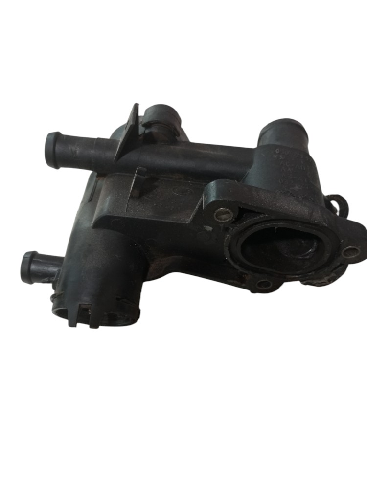 Carcaca Cavalete Termostatica Gol Parati G4 2005 2008 2012 4