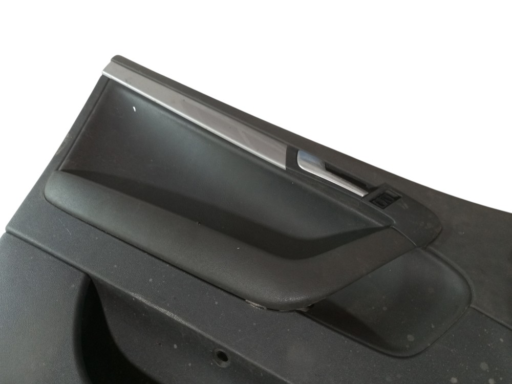 Forro Porta Audi A3 Sportback 2010 2014 Dianteiro Esquerdo 2