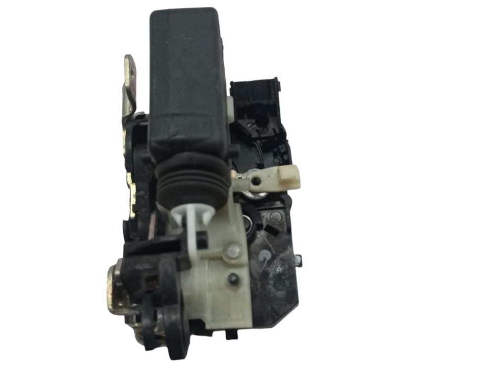 Fechadura Porta Renault Clio 2001 2002 2003 2004 2005 2006 Preto 3