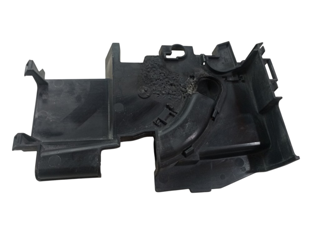 Tampa placa fusivel Volkswagen Touareg 2008 2009 2010 usado 4