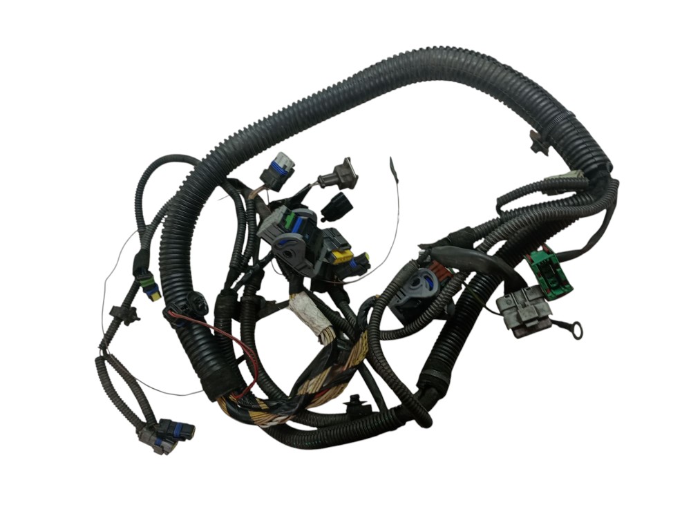 Chicote injecao Citroen C4 Pallas 2008 2010 2012 2014 5