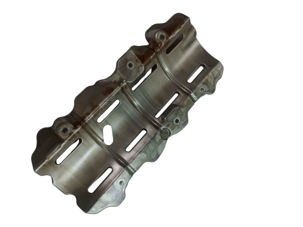 Defletor Carter Oleo Motor Ford New Fiesta Ka 2014 2019 5