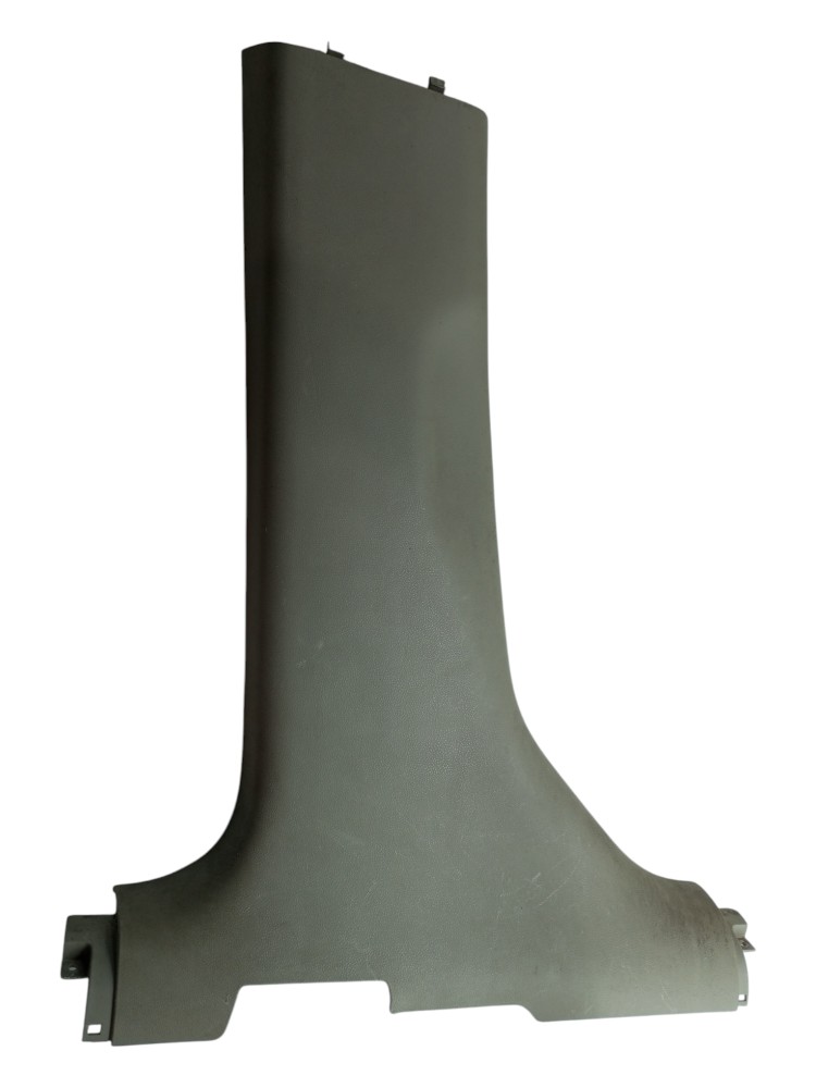 Coluna Central Inferior Chery Cielo 2009 2010 Esquerdo 1