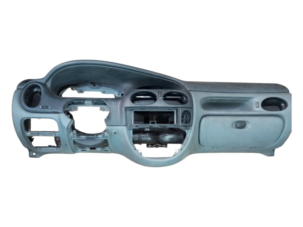 Painel Renault Megane 2007 2008 2009 2010 2012 2012  Cinza 7