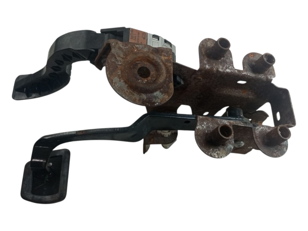 Suporte Pedal Acelerador Freio Renault Fluence 2.0 2011 2016 5