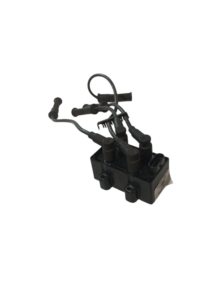 Bobina Ignicao Renault Logan Sandero 1.6 8v 2008 2010 2012 4