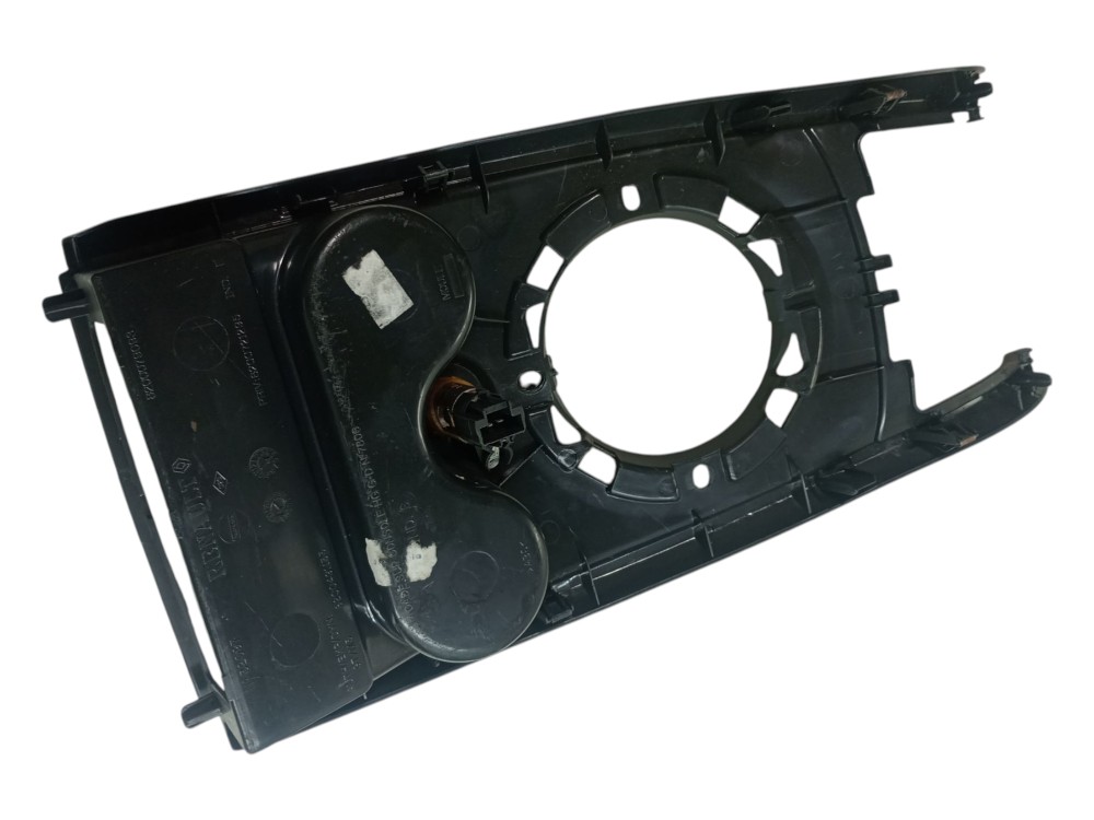 Moldura Console Central Renault Megane Grand Tour 2010 2013 6
