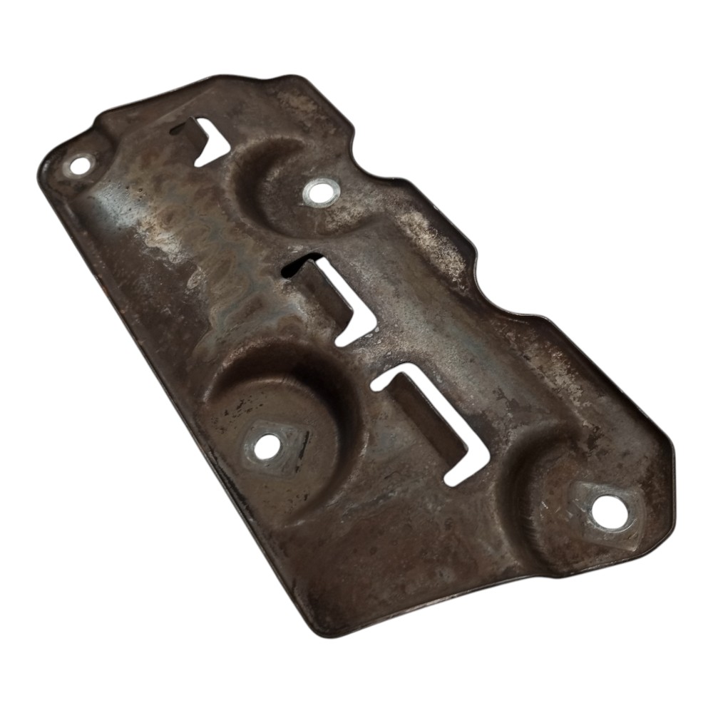 Defletor Carter Oleo Motor Zetec Ford Ka Ecosport 1.0 2003 5