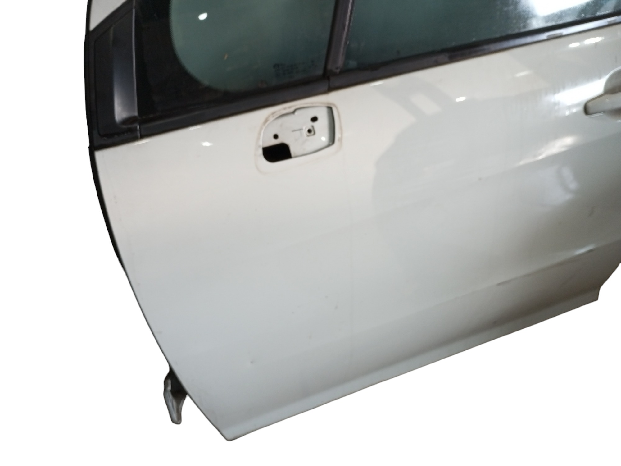 Porta Peugeot 408 2011 2012 2013 2014 Dianteira Esquerda Dianteira Esquerdo Branco 8