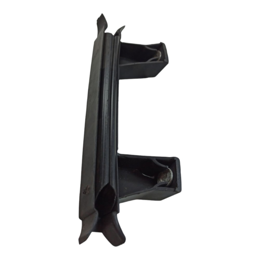 Guia Vidro Porta Fiat Tempra 92 93 94 95 99 Traseira Direita Preto 3