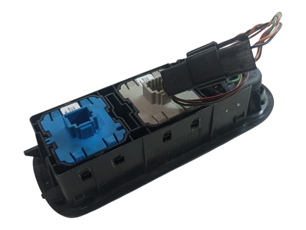 Botao Vidro Eletrico Duster 2018 2020 Dianteiro Esquerdo 2
