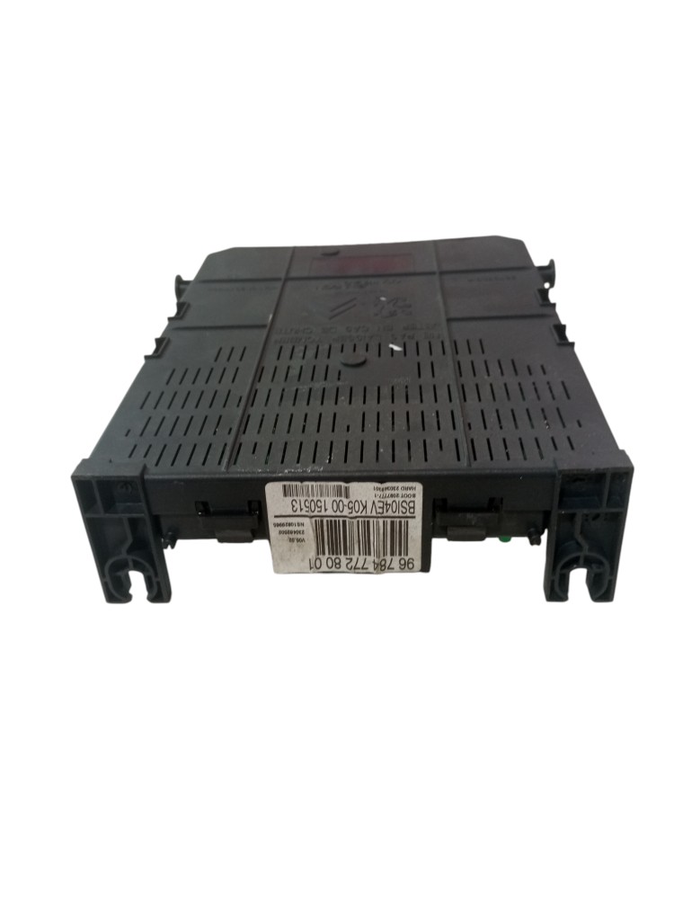 Modulo Bsi Citroen C4 Peugeot 307 308 2008 2011 2013 2015 6