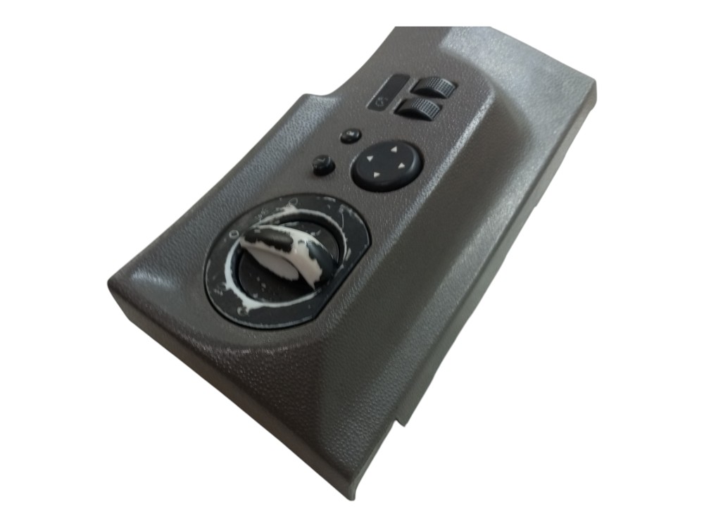 Comando Moldura Luz Retrovisor Cielo 2010 2012 2014 Usado 3