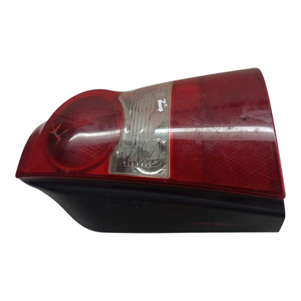 Lanterna Volkswagen Gol G4 Parati 95 2009 Traseira Direita  Direito/passageiro 3