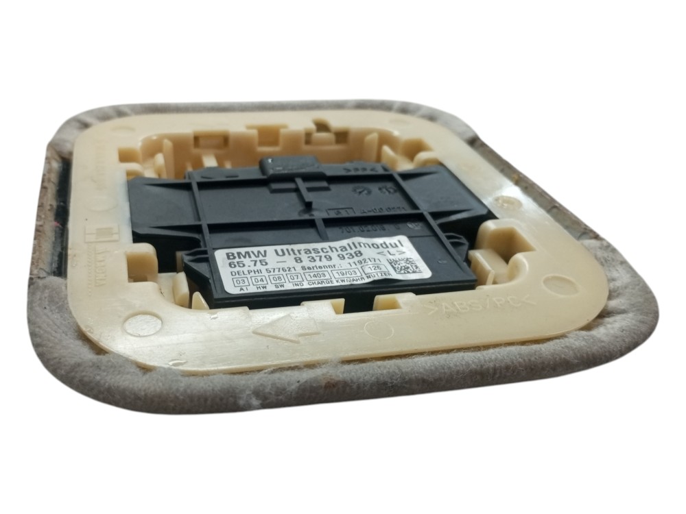 Modulo Sensor Alarme Bmw 330 Ie46 99 2000 2006 Usado 5