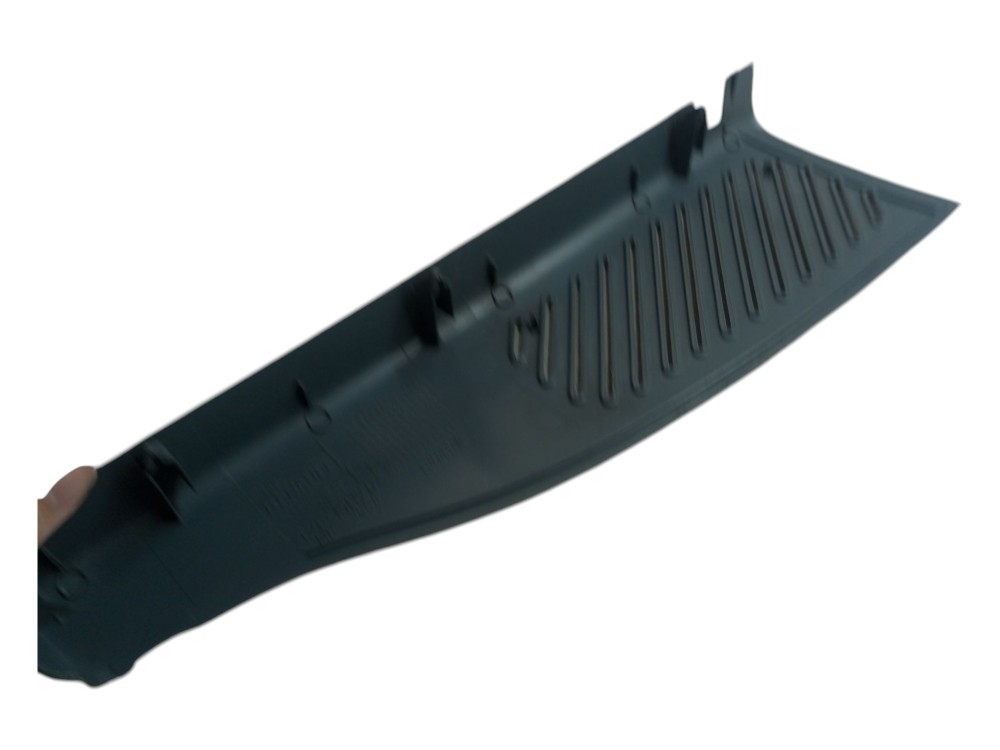 Suporte Bagagito Renault Scenic 99 2000 2001 2002 Esquerdo  Cinza 5