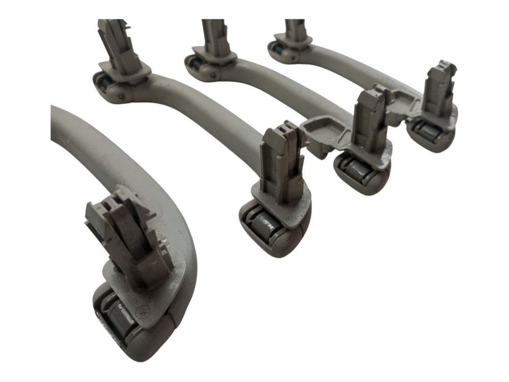 Alca Apoio Teto Peugeot 407 2005 2008 2009 2010 Jogo Usado 5