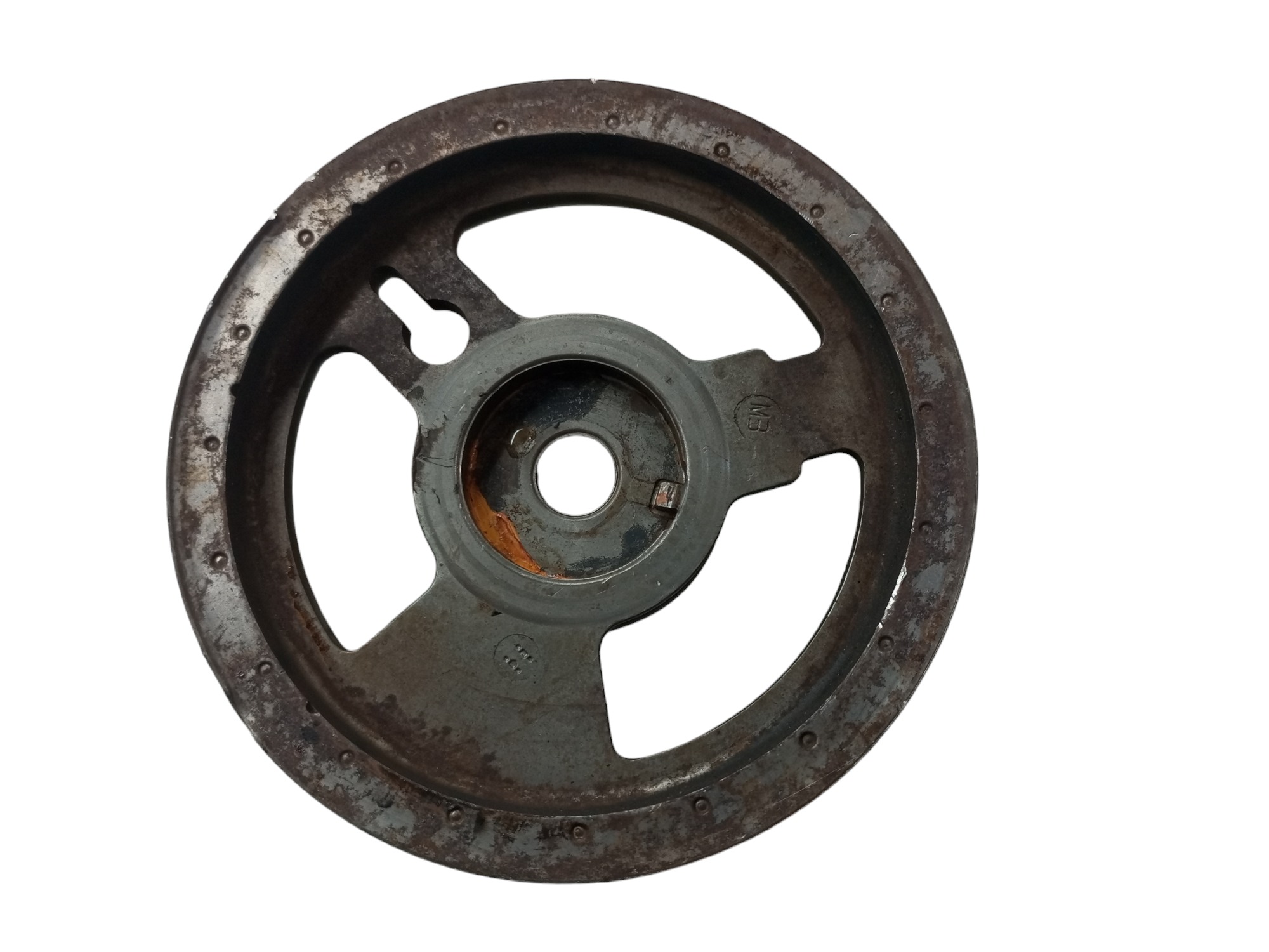 Polia Comando Valvula Xsara Picasso 307 C4 2008 2012 2.0 8