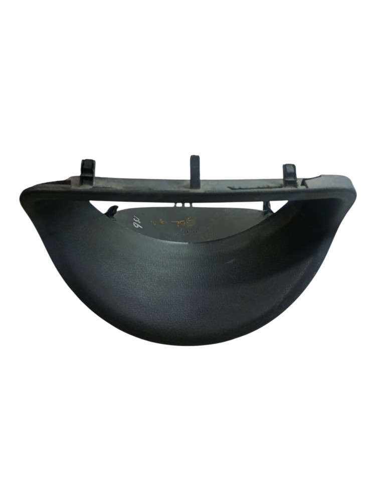 Moldura Painel Instrumento Gol G4 2005 2007 Volkswagen Preto 5