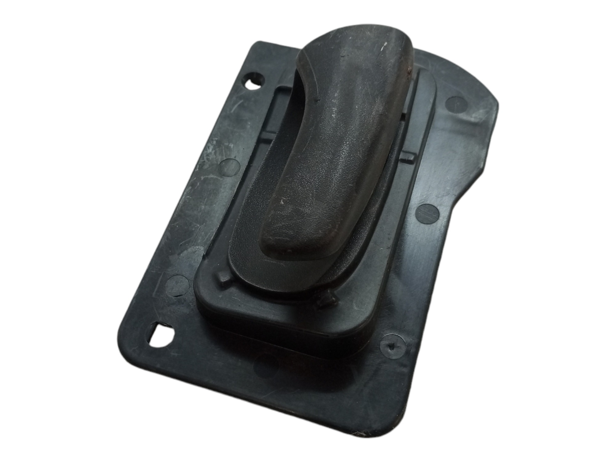Maçaneta Interna Vectra 97 99 2001 2003 Dianteira Direita  Preto Dianteira/traseira 4