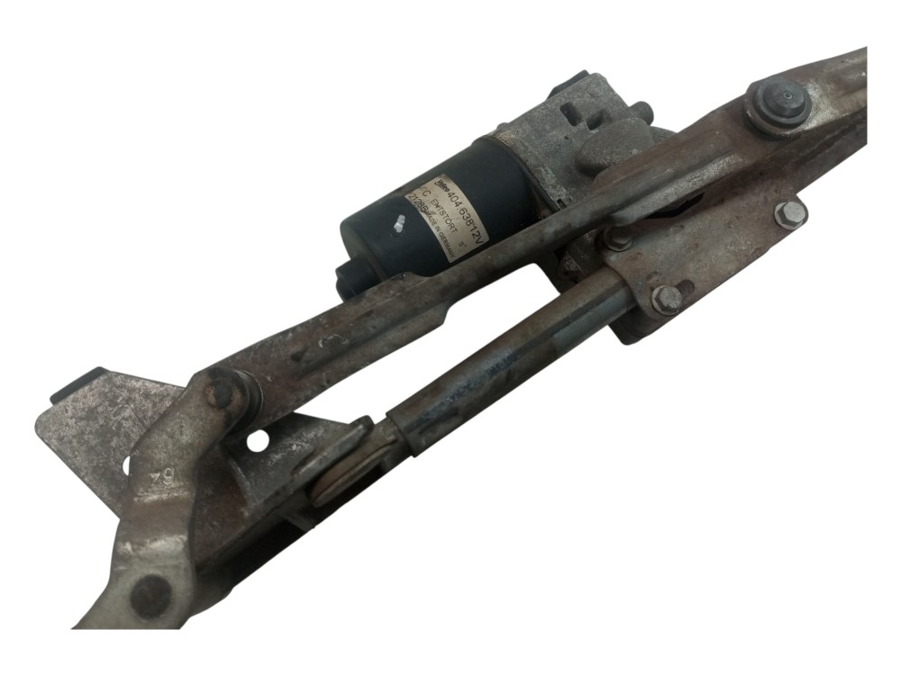 Motor Limpador Parabrisa Peugeot 307 2002 2008 Dianteiro 3
