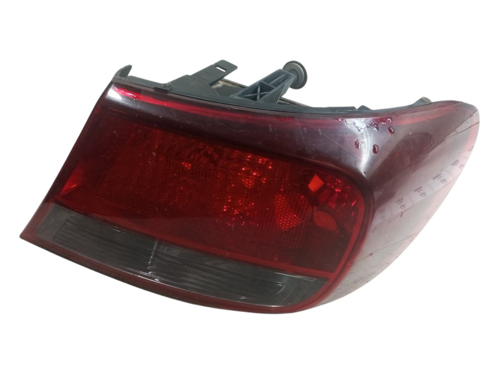 Lanterna Volkswagen Gol G5 2009 2014 Traseira Direito/passageiro 2