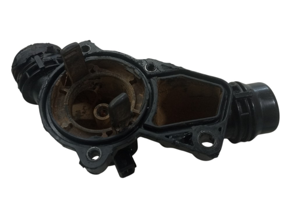 Cavalete Carcaca Valvula Termostatica Bmw X3 6cc 2004 2007 5