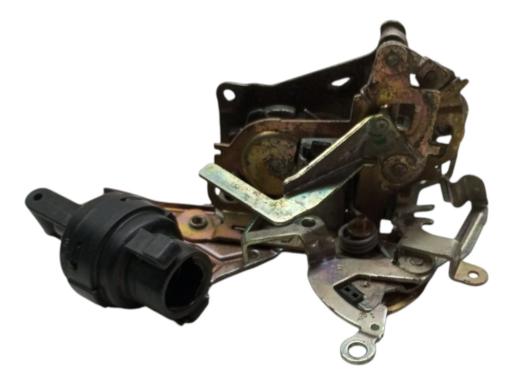 Fechadura Trasera Mercedes Benz C220  94 99 Esquerda Usado 4