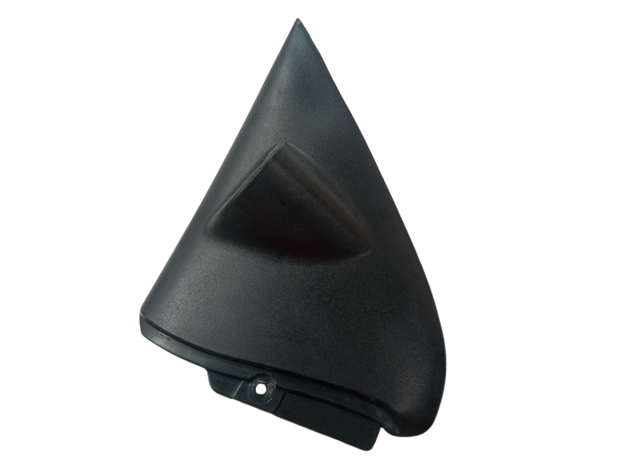 Acabamento Interno Retrovisor Gol G2  98 99 2001 2p Esquerdo Preto 5