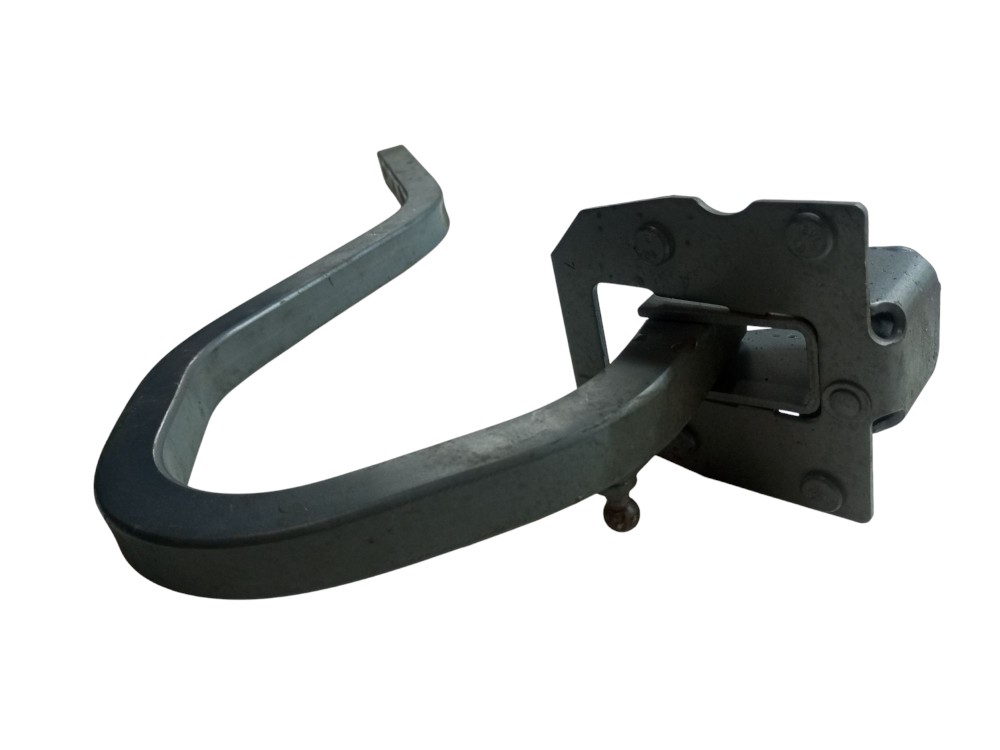 Dobradica Tampa Ford Mondeo Traseira Esquerda 1997 1998 1999 2