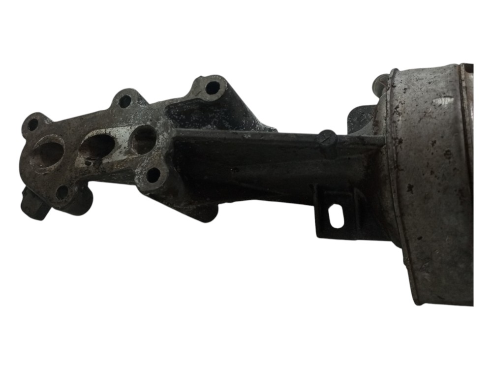 Suporte filtro oleo citroen c4 picasso 2010 2012 2014 usado 4