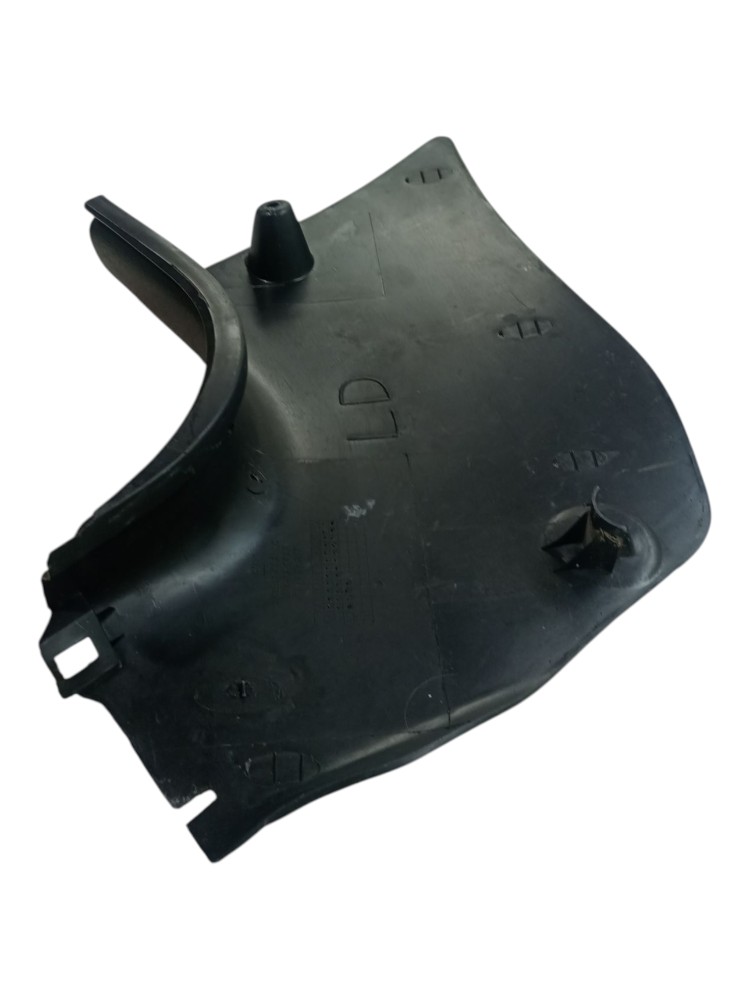 Soleira Acabamento Porta Gm Vectra 97 2005 Dianteira Direita Preto 3