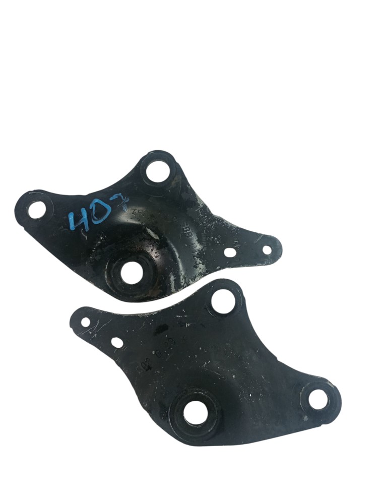 Suporte sensor suspensão dianteiro peugeot 407 2009 2014 5