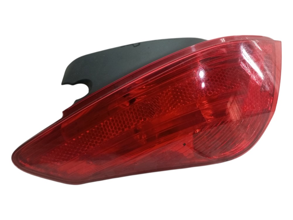 Lanterna Peugeot 308 2013 2015 2018 Traseira Esquerda Esquerdo/motorista 1
