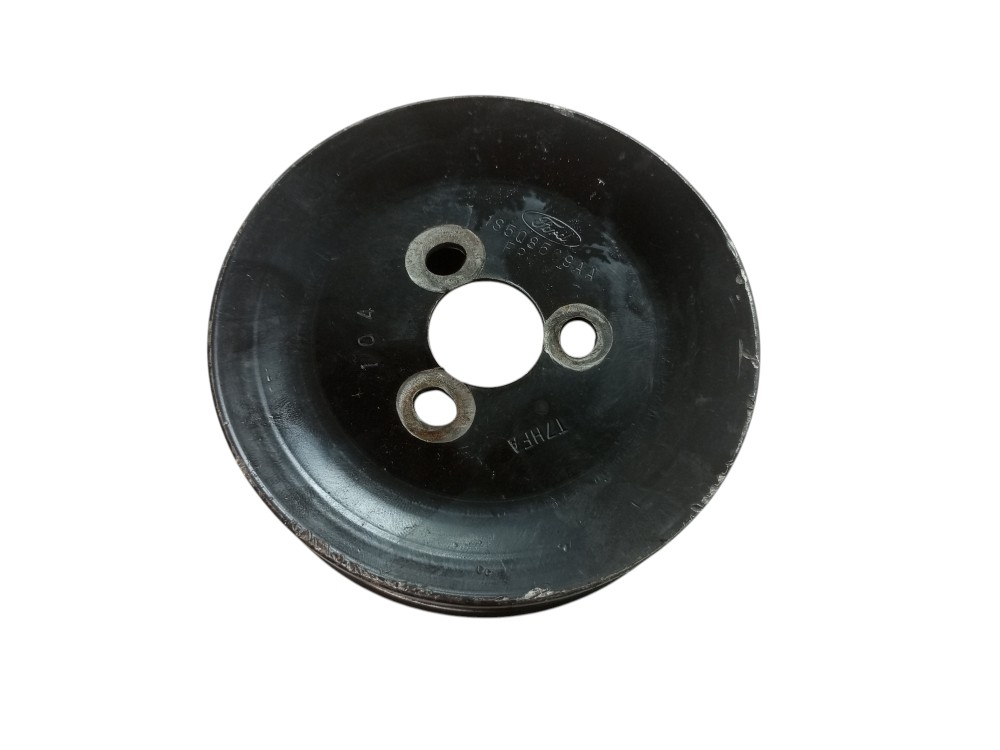 Polia bomba dagua ford zetec ka fiesta 1.0 2003 2004 2005 3