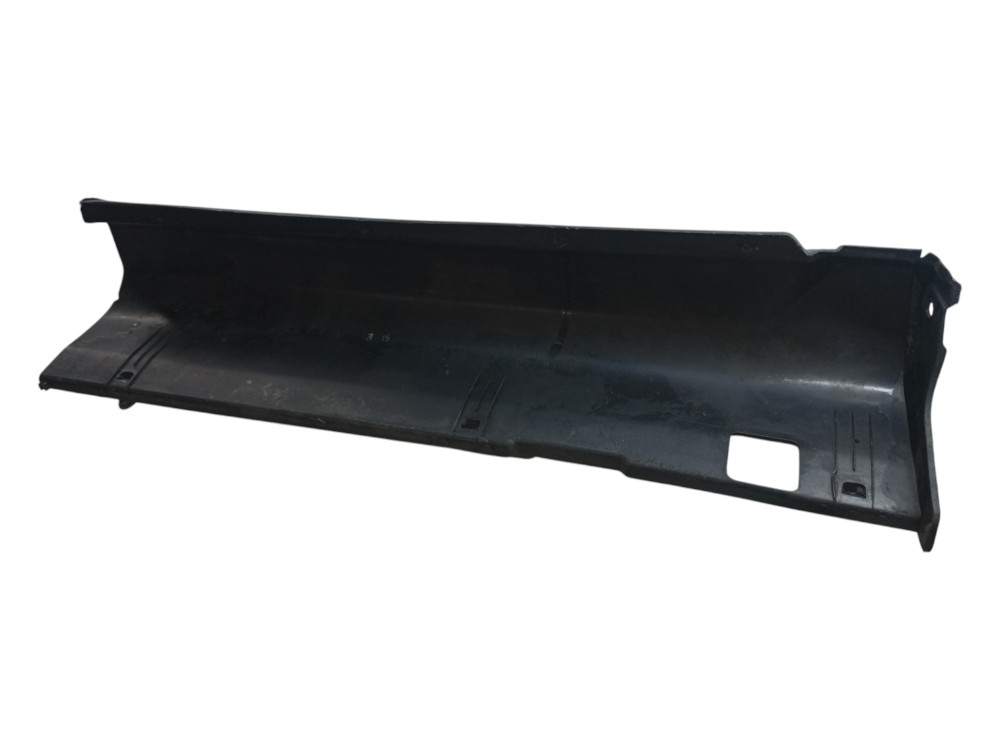 Spoiler Caixa De Ar Kia Sorento 2005 2009 Traseira Direita  Chumbo