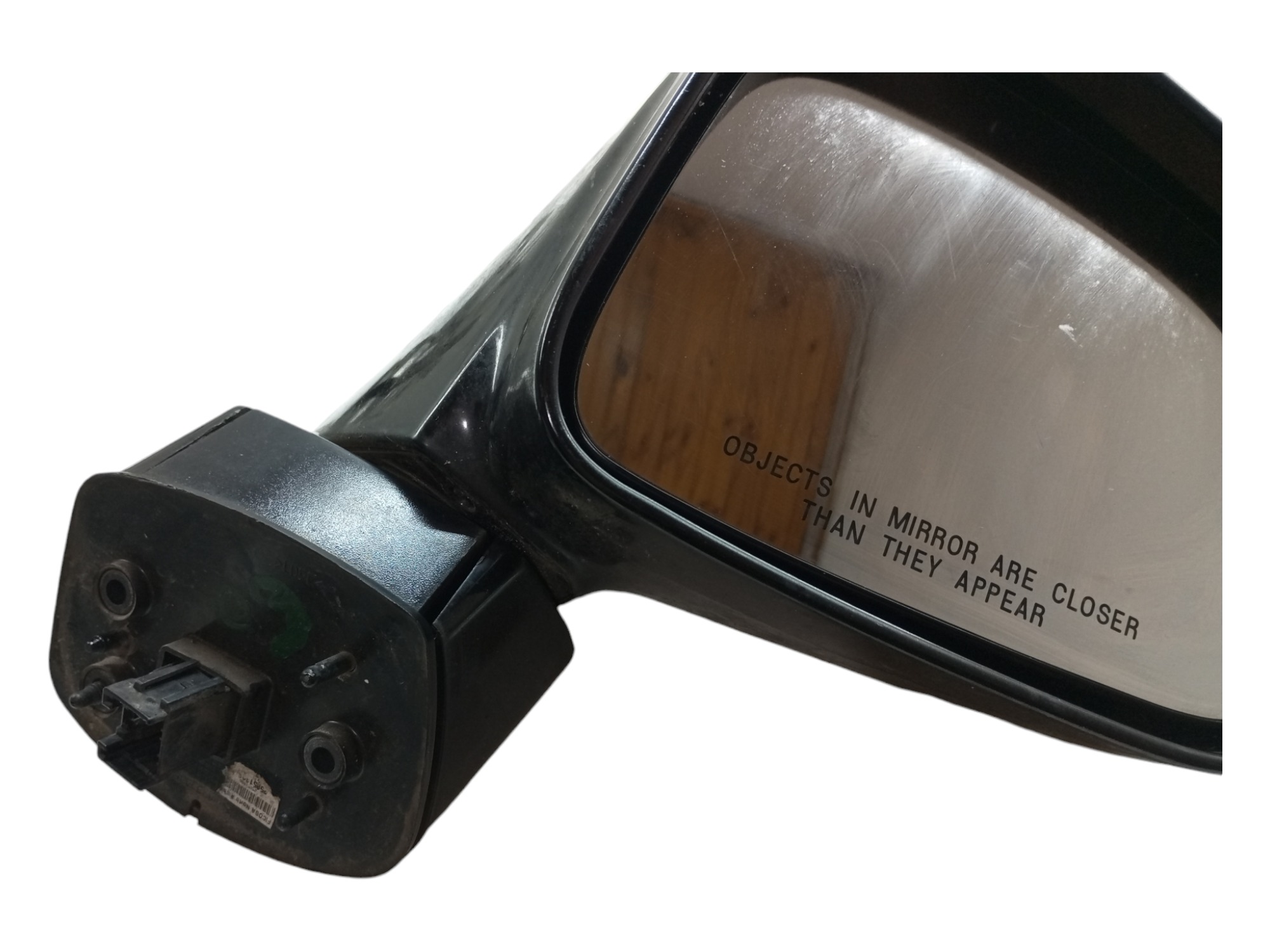 Retrovisor Externo Captiva 2008 2009 2010 2011 2012 Direito 7