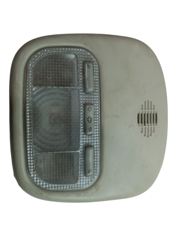 Luz Teto Cortesia Citroen C4 Pallas 2008 2009 2010 2011 2012 4