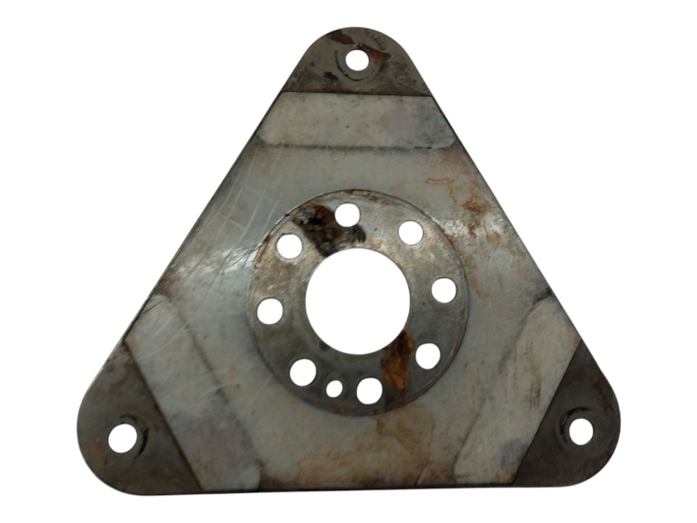 Arruela Calco Volante Motor Cremalheira Peugeot 407 2004 4