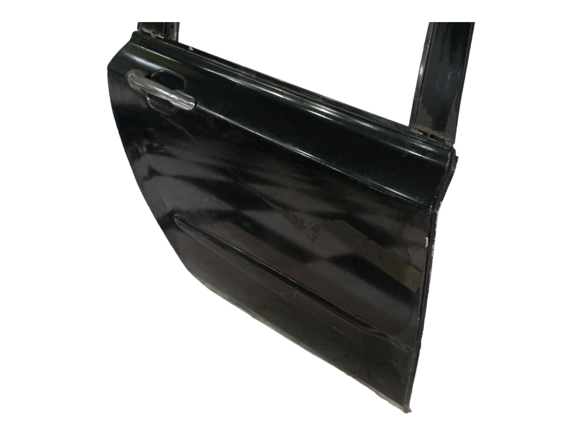 Porta Fiat Stilo 2003 2005 2006 2007 2009 Traseira Direita Traseira Direita Preto 4